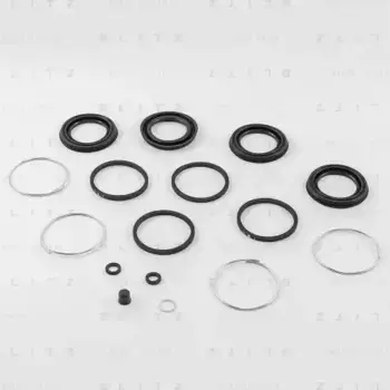 рем.к-т дисков.торм. пер.! d45 Sumimoto\Mitsubishi Pajero IV,Toyota Land Cruiser Prado 02-10 BR0170 BLITZ