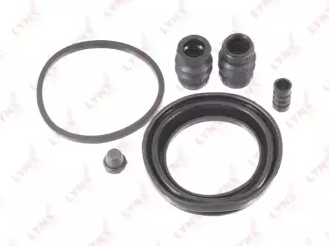 рем.к-т дискового торм.! d61\Mitsubishi L200 2.5Di-D 06> BC-0557 LYNXAUTO