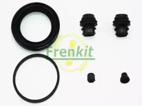 рем.к-т дискового тормоза! d54 TRW\ Ford Fiesta VI 03>, Mazda 2 07> 254115 FRENKIT