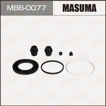 рем.к-т дискового тормоза!\ Honda CR-V 02> MBB-0077 MASUMA