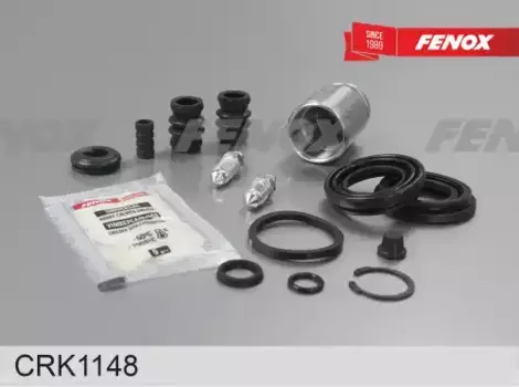 рем.к-т дискового тормоза!\ Nissan Almera/Maxima/Primera/Micra/Sunny/Pulsar/100NX diam.34 CRK1148 FENOX