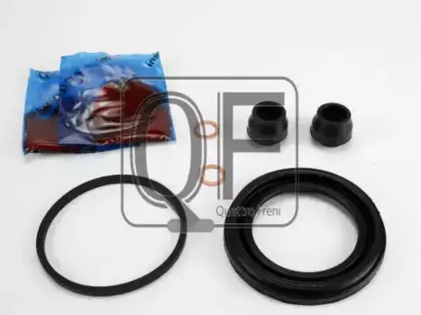 рем.к-т дискового тормоза!\ Nissan X-Trail T30 00-06 QF40F00051 QUATTRO FRENI