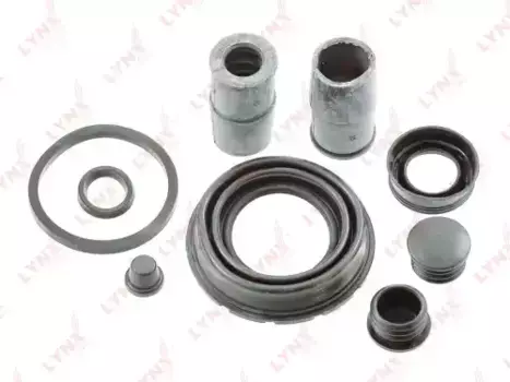 рем.к-т дискового тормоза!\ Opel Vectra 1.8/2.0/1.9CDTi/3.0CDTi 02> BC-0170 LYNXAUTO