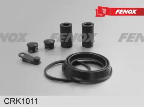 рем.к-т дискового тормоза перед.! d57\ Ford Focus/C-Max,Mazda 3/5,Volvo S40/V50 03>