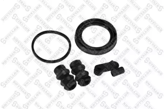 рем.к-т дискового тормоза передн.! d54\ Lancia Musa, Fiat Doblo/Panda/Punto 1.3-1.9 04> 04-99060-SX STELLOX