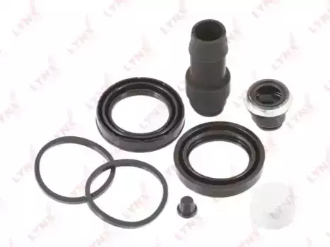 рем.к-т дискового тормоза переднего!\ Ford Transit 86> BC-0197 LYNXAUTO