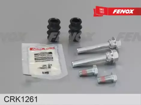 рем. к-т направляющих суппорта!\ Lada Largus 07> CRK1261 FENOX