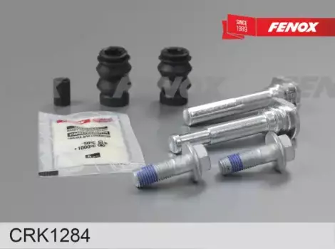 рем. к-т направляющих суппорта передний!\Ford Transit 2.0Di/2.4Di/TDCi 06>, MB Sprinter CRK1284 FENOX