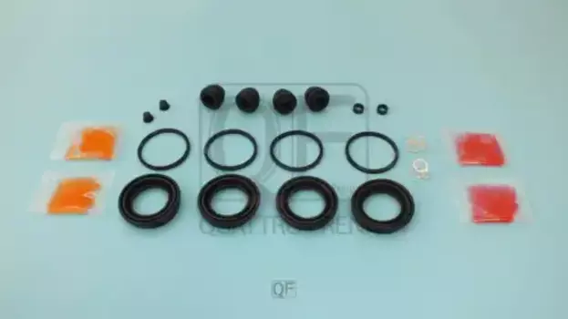 рем.к-т суппорта тормозного перед.!\ Toyota Highlander/Kluger, Lexus RX350/RX450H QF40F00040 QUATTRO FRENI