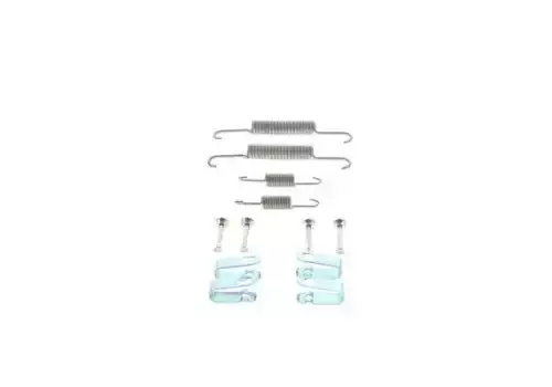 рем.к-т тормозных колодок задних!\Chevrolet Captiva 2.0-3.6 06> 1 987 475 384 BOSCH