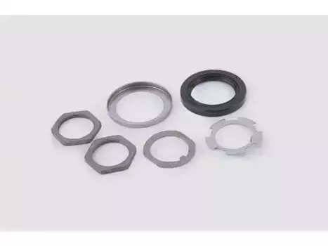 рем.комп ступицы (гайки,шайбы,сальник,без подшипн)!\ УАЗ-3151/3160/3741/452 374100310300700