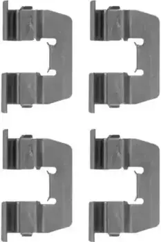 Рем.комплект MBA1764 MINTEX