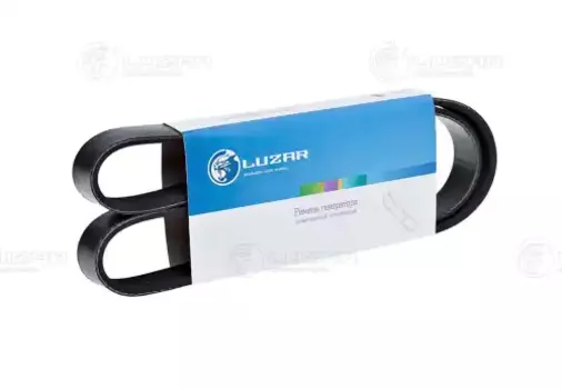 Ремень поликлиновой 1054 мм 6 ручьев LUZAR LB03091