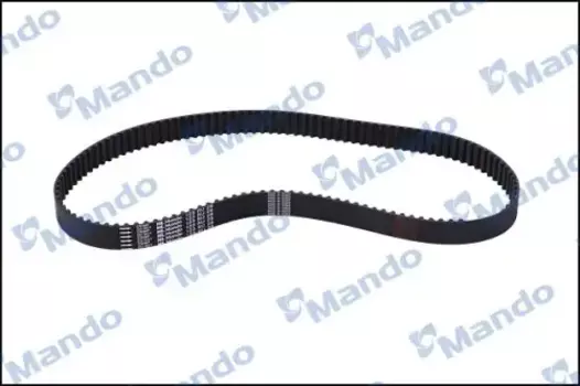 ремень ГРМ! 123x28\ Hyundai Accent/Elantra/Getz/SantaFE 1.5/2.0 01>