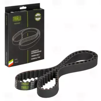 Ремень ГРМ TRIALLI GB 8801 914 мм 17 мм