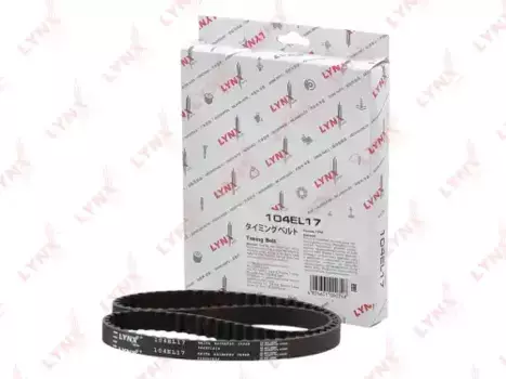 Ремень ГРМ LYNXAUTO 104EL17 17 мм