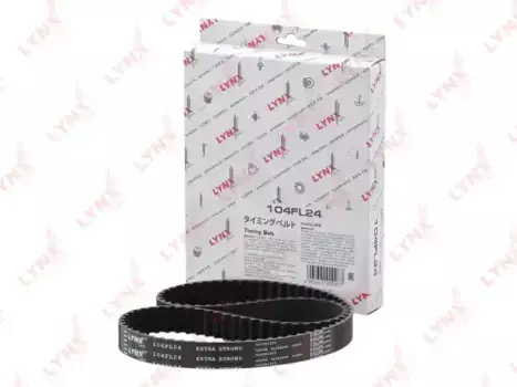 Ремень ГРМ LYNXAUTO 104FL24 24 мм