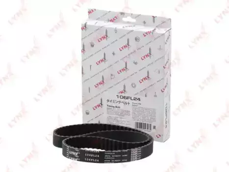Ремень ГРМ LYNXAUTO 106FL24 24 мм
