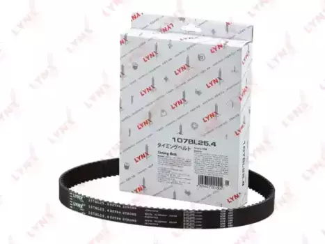 Ремень ГРМ LYNXAUTO 107BL25.4 25.4 мм
