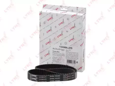 Ремень ГРМ LYNXAUTO 109BL25 25.4 мм