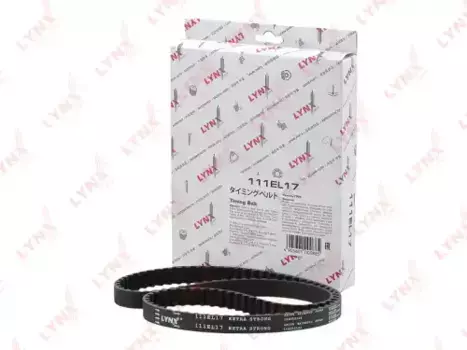 Ремень ГРМ LYNXAUTO 111EL17 17 мм