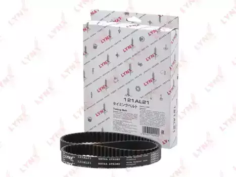 Ремень ГРМ LYNXAUTO 121AL21 21 мм