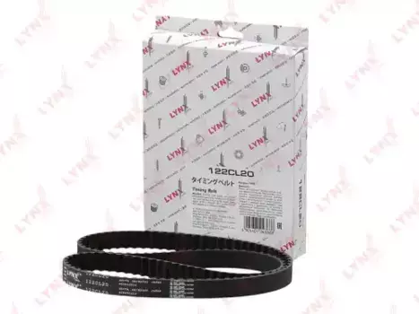 Ремень ГРМ LYNXAUTO 122CL20 20 мм
