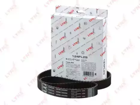 Ремень ГРМ LYNXAUTO 124FL29 29 мм