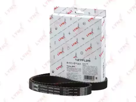 Ремень ГРМ LYNXAUTO 127FL25 25.4 мм