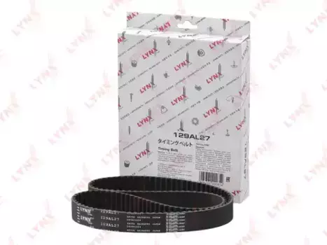 Ремень ГРМ LYNXAUTO 129AL27 27 мм