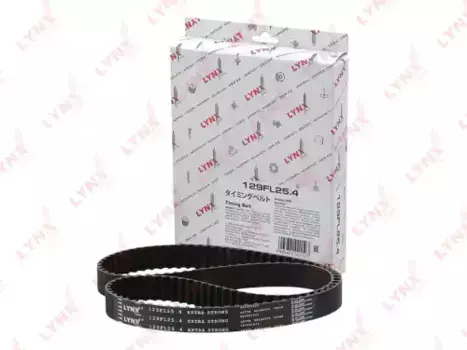 Ремень ГРМ LYNXAUTO 129FL25.4 25.4 мм