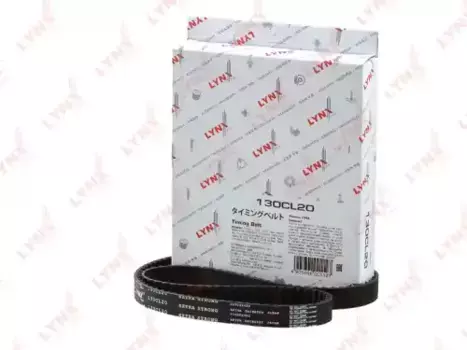 Ремень ГРМ LYNXAUTO 130CL20 20 мм