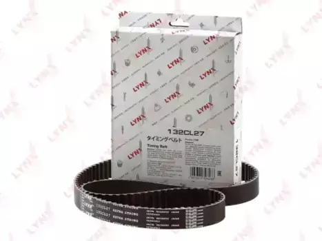 Ремень ГРМ LYNXAUTO 132CL27 27 мм