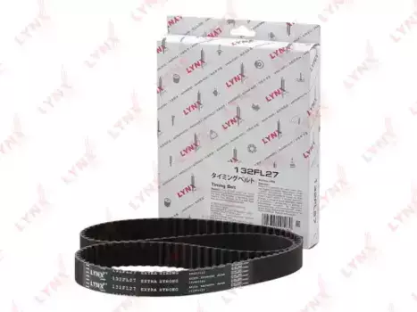 Ремень ГРМ LYNXAUTO 132FL27 27 мм