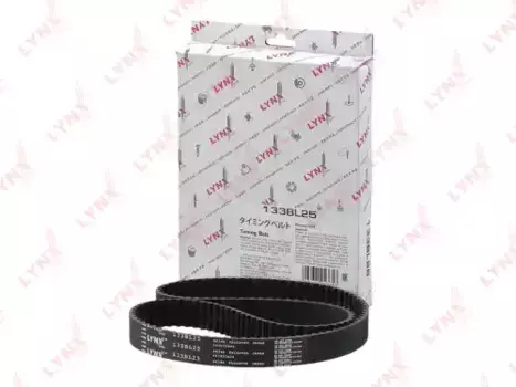 Ремень ГРМ LYNXAUTO 133BL25 25.4 мм