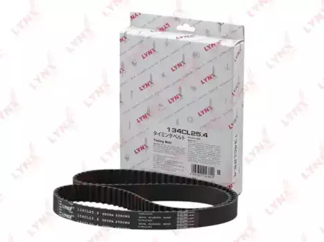 Ремень ГРМ LYNXAUTO 134CL25.4 25.4 мм