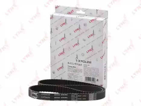 Ремень ГРМ LYNXAUTO 137CL22 22 мм