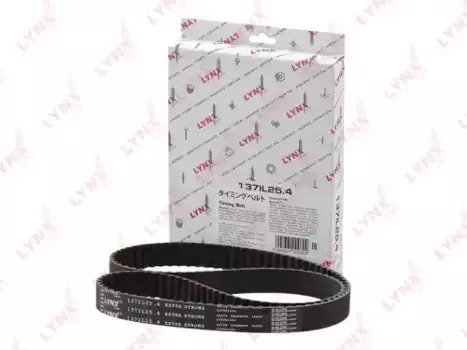 Ремень ГРМ LYNXAUTO 137IL25.4 25.4 мм