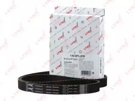 Ремень ГРМ LYNXAUTO 153FL29 29 мм