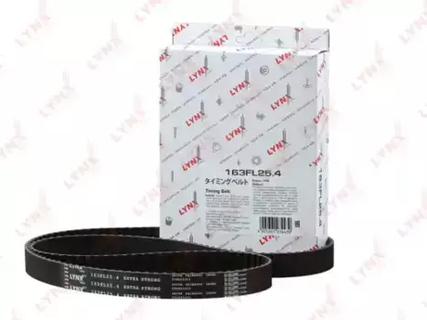 Ремень ГРМ LYNXAUTO 163FL25.4 25.4 мм