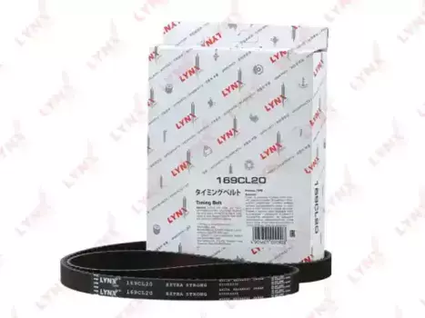 Ремень ГРМ LYNXAUTO 169CL20 20 мм