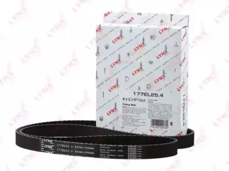 Ремень ГРМ LYNXAUTO 177EL25.4 25.4 мм