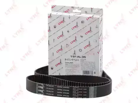 Ремень ГРМ LYNXAUTO 191AL36 36 мм