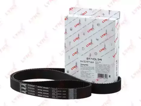 Ремень ГРМ LYNXAUTO 211CL34 34 мм