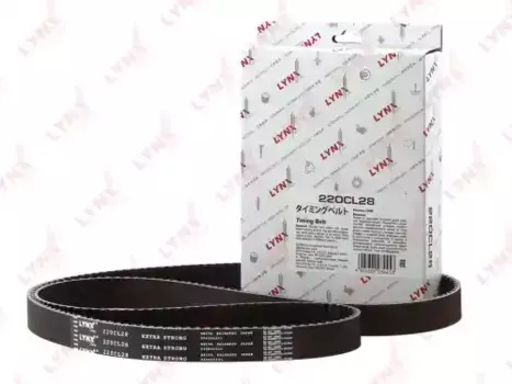 Ремень ГРМ LYNXAUTO 220CL28 28 мм
