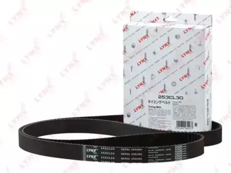 Ремень ГРМ LYNXAUTO 253CL30 30 мм
