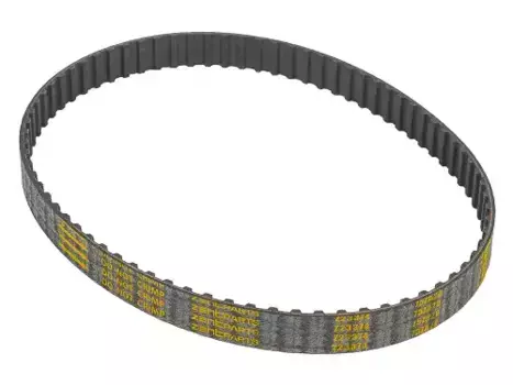 Ремень ГРМ ZENTPARTS Z23374 714 мм 20 мм