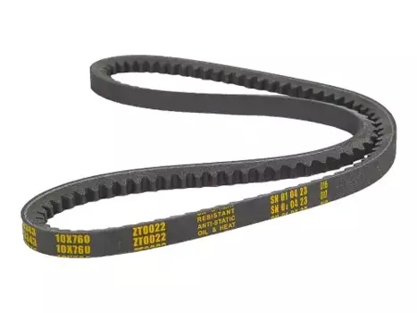 Ремень клиновой 760 мм x 10 мм ZENTPARTS Z23343