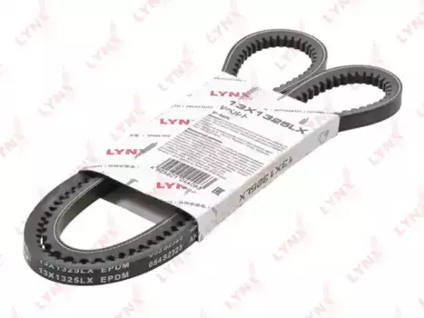 Ремень клиновой 1325 мм x 13 мм 1 ручьев LYNXAUTO 13X1325LX
