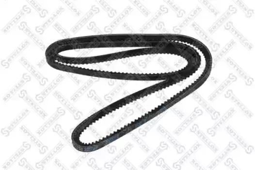 Ремень клиновой 1525 мм x 10 мм STELLOX 10-11525-SX